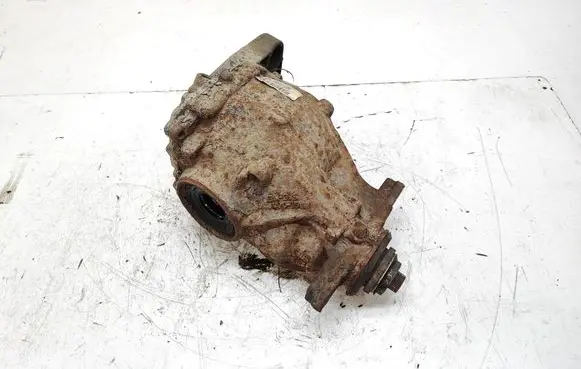BMW X5 E70 Rear differential 7552523