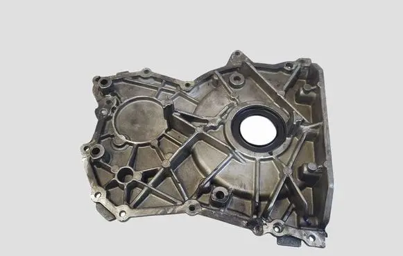Mercedes-Benz ML W164 Timing chain cover A6420150901