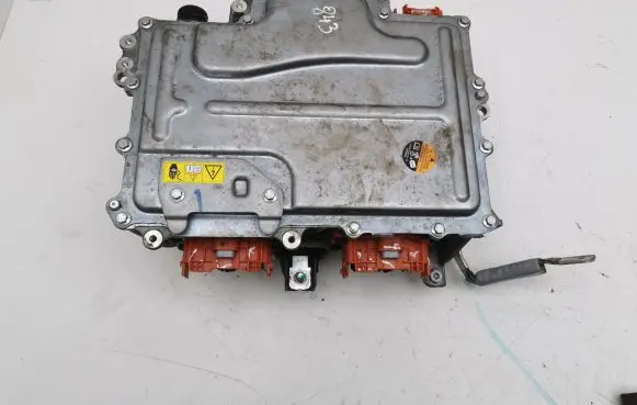 Nissan Juke II F16 Voltage converter inverter 231C19051R 291A16793R