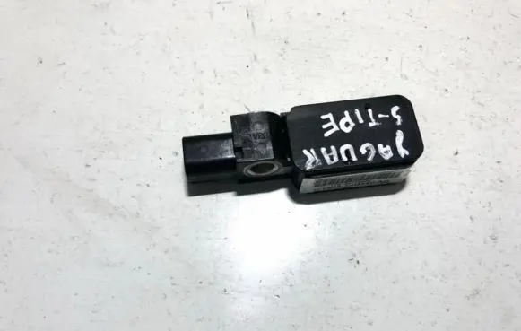 Jaguar X-Type Airbag deployment crash/impact sensor 1x4314b345ab 1x43-14b345-ab