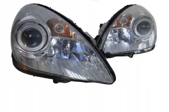 Mercedes-Benz SLK R171 Headlights/headlamps set 