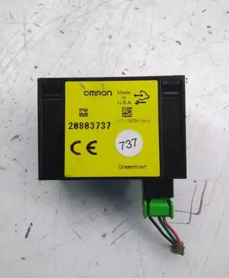 Opel Antara Keyless (KESSY) go control unit/module 20803737