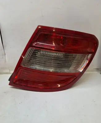 Mercedes-Benz C W204 Rear/tail lights 20490692021