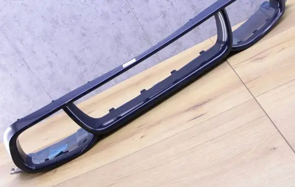 Mini One - Cooper F56 F55 Front bumper skid plate/under tray 7360737 11412910 P56FC