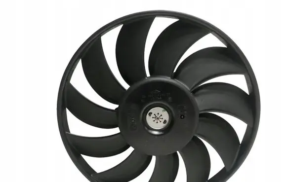 Opel Vectra C Fan set 24418347 1341365 GR1050