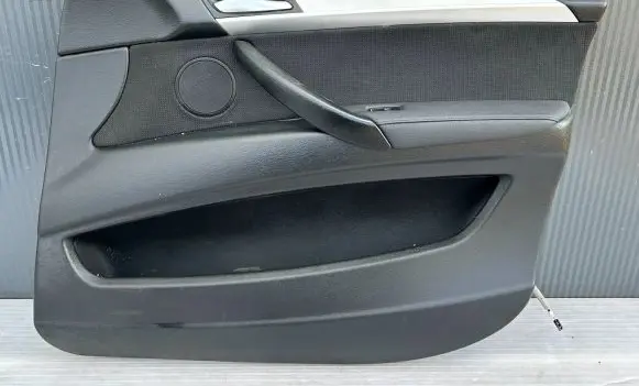 BMW X5 E70 Front door card panel trim