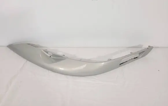 Volvo S80 Front bumper splitter molding 09151823 10121