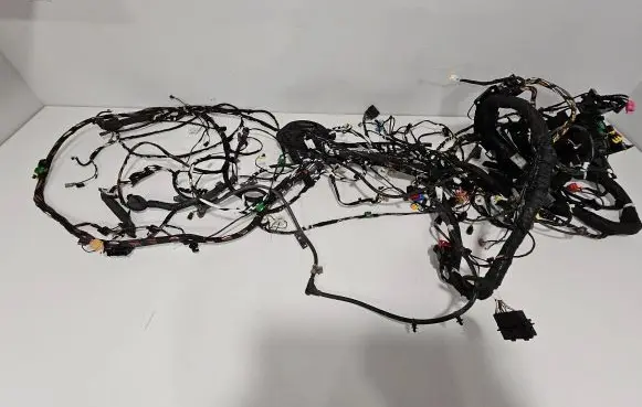 Volkswagen Tiguan Left interior wiring harness 5NA927902AB 5NA927902 5NA927902AF
