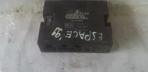 Renault Espace III Other control units/modules 4C0144M5A 020023