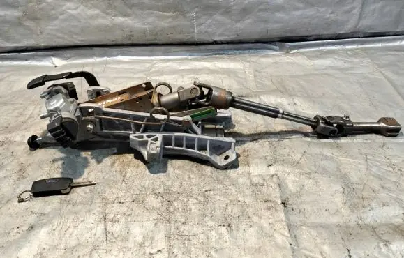 Ford S-MAX Steering wheel axle