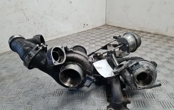 Volvo XC60 Turbo 10009700017 31293086 54399700091