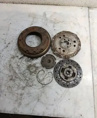 Audi A3 S3 8L Clutch set kit 321003311 121001911MX 027105273D