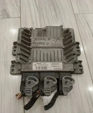 Renault Megane II Engine control unit/module ECU 8200565863
