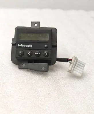 Peugeot Boxer Webasto auxiliary heater remote control 30896E