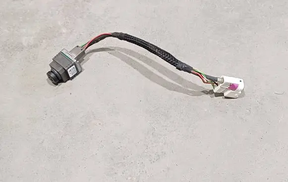Reversing camera