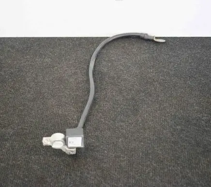 Mercedes-Benz C W204 Negative earth cable (battery)