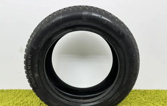 Audi A3 S3 8L R16 winter tire 