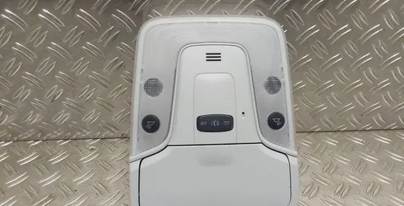 Front seat light
