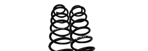 Ford B-MAX Rear coil spring