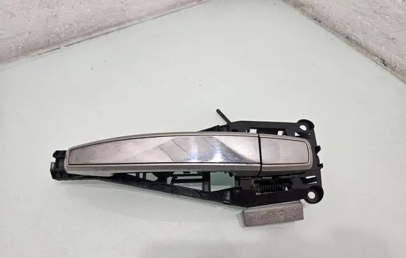 Opel Insignia A Rear door exterior handle