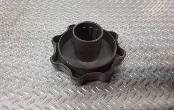 Volkswagen Crafter Seat adjustment knob 1J0881671G
