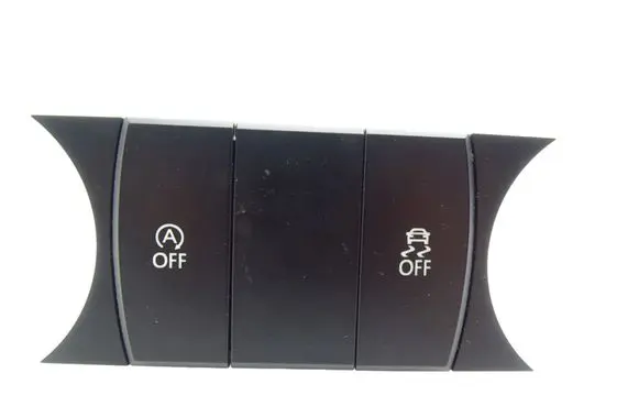 Volkswagen Touareg II Other switches/knobs/shifts 7P6927127F