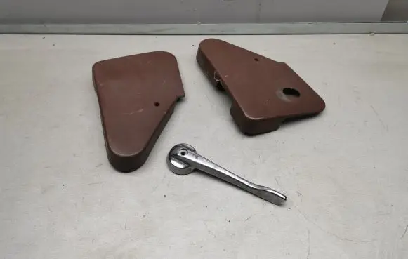 Ford Granada Seat adjustment handle 