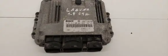 Renault Laguna II Engine control unit/module 8200527713 0281012508