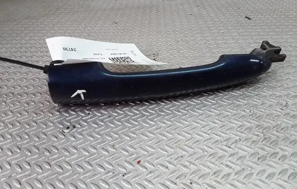 Renault Laguna II Rear door exterior handle