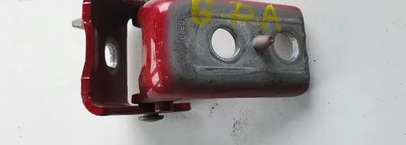 Peugeot 3008 I Rear door lower hinge