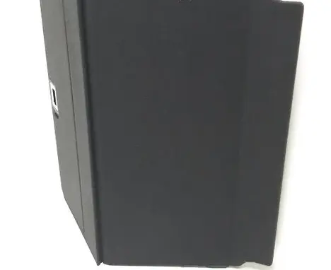 Trunk/boot mat liner