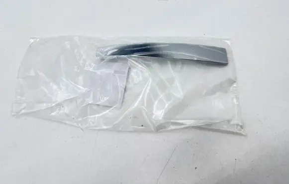 Opel Zafira C Rear door exterior handle 13288092