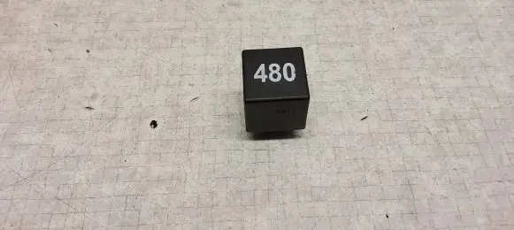 Volkswagen Transporter - Caravelle T5 Other relay 7H0927841