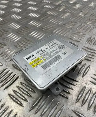 BMW 7 F01 F02 F03 F04 Headlight ballast module Xenon 7237647