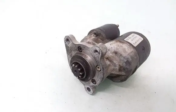 Skoda Fabia Mk1 (6Y) Starter motor 047911023G 443115141331