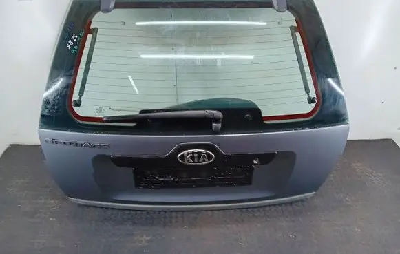KIA Sportage Tailgate/trunk/boot lid 