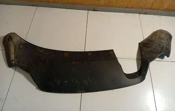 Seat Toledo III (5P) Engine splash shield/under tray 5P5807434