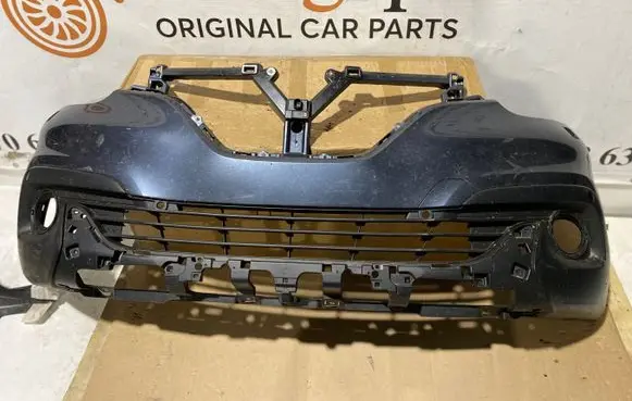 Front bumper