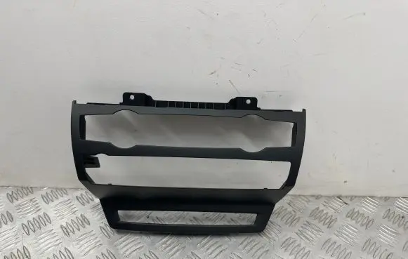 BMW X5 E70 Climate control/heater control trim 7161797 773201 0117729