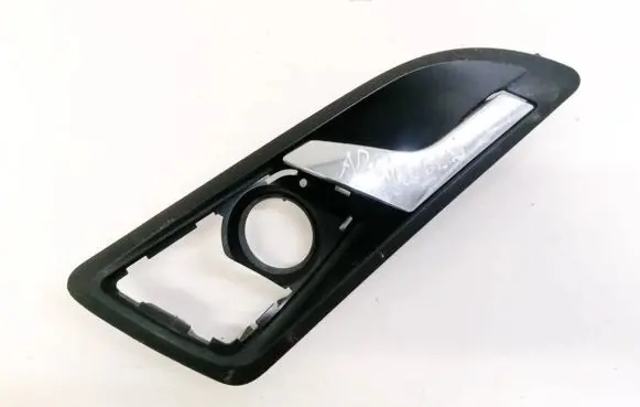 Skoda Octavia Mk2 (1Z) Rear door interior handle 1Z0839248
