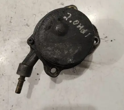 Peugeot 807 Vacuum pump