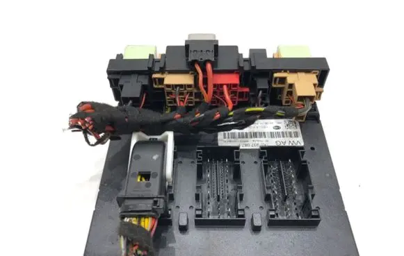 Skoda Superb B6 (3T) Other control units/modules 1K0937087P