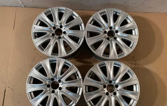 Mercedes-Benz S W222 R18 alloy rim 