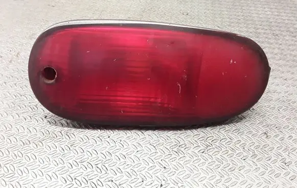 Hyundai Santa Fe Rear bumper light