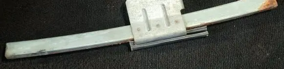 Chevrolet TrailBlazer Other rear door trim element 