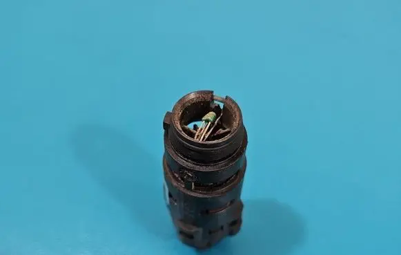 Ford Kuga I Interior temperature sensor 3M5T19C734AB IMPRK1594987