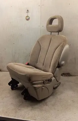 Chrysler Voyager Rear seat 