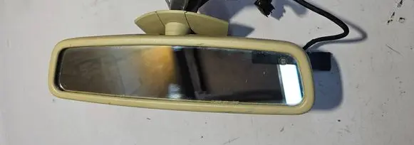 Mercedes-Benz CLS C219 Rear view mirror (interior) 2118101717