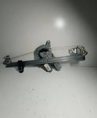 Citroen C3 Front door window regulator motor 400618H 0618