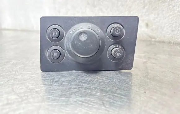 Opel Zafira B Light switch 13205869